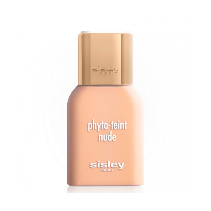 PHYTO-TEINT nude 1N-ivory 30 ml