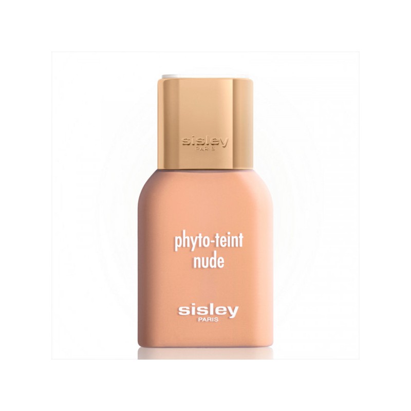 Sisley PHYTO-TEINT nude 1W-cream