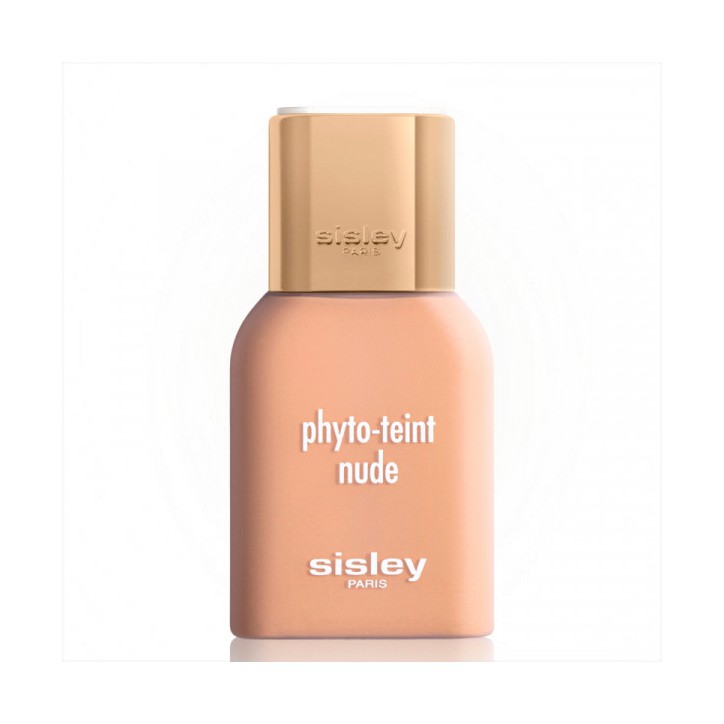 PHYTO-TEINT nude 1W-cream