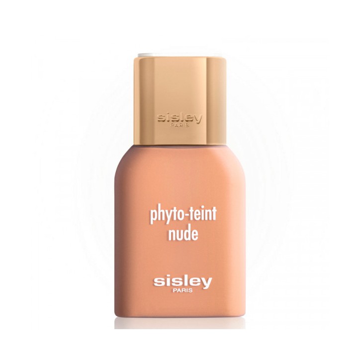 PHYTO-TEINT nude 3W1-warm almond