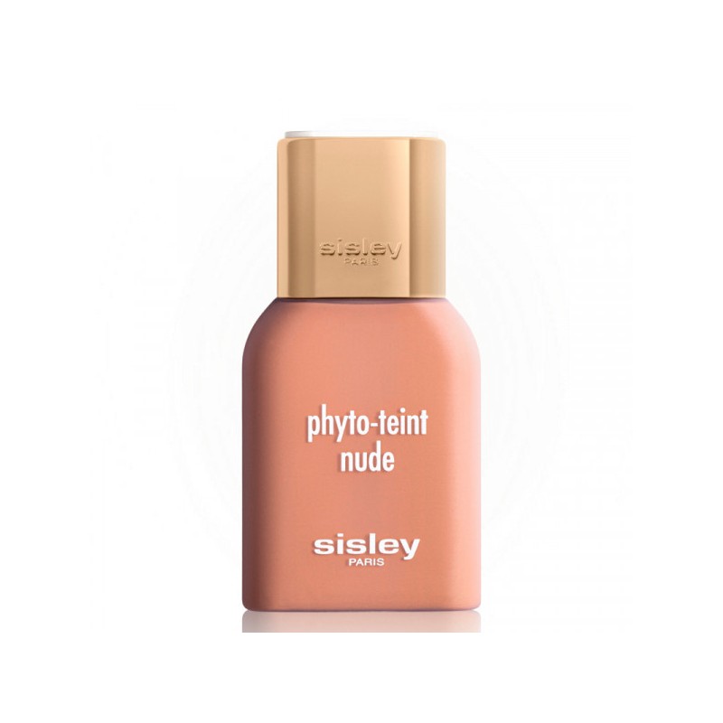 Sisley PHYTO-TEINT nude 4C-honey