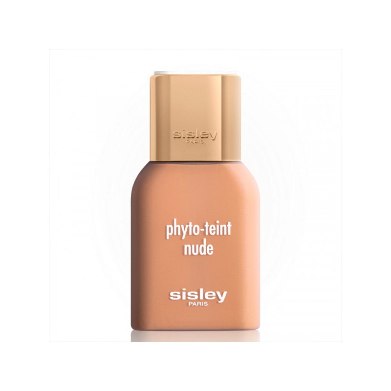 Sisley PHYTO-TEINT nude 4W-cinnamon