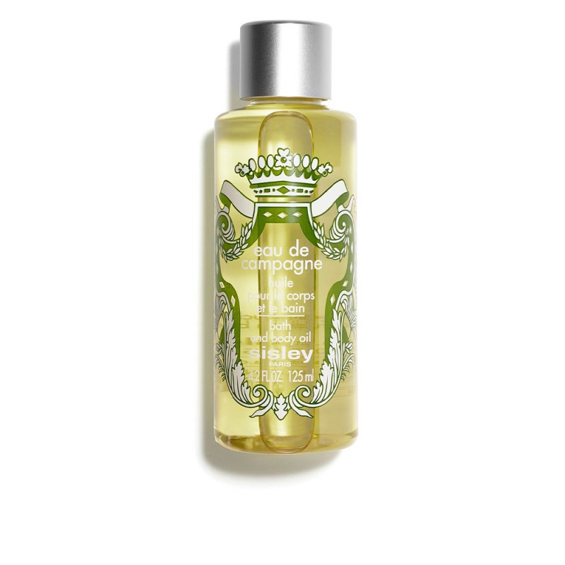Sisley EAU DE CAMPAGNE pour le corps et le bain 125 ml
