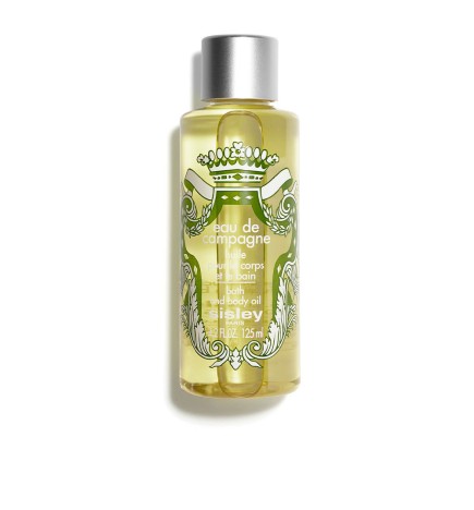 Sisley EAU DE CAMPAGNE pour le corps et le bain 125 ml