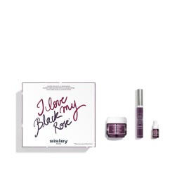 Sisley BAUME EN EAU A LA ROSE NOIRE SET 3 pz