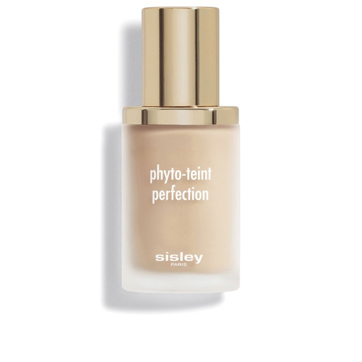 PHYTO-TEINT PERFECTION luminous matte makeup base 1N-Ivor 30 ml