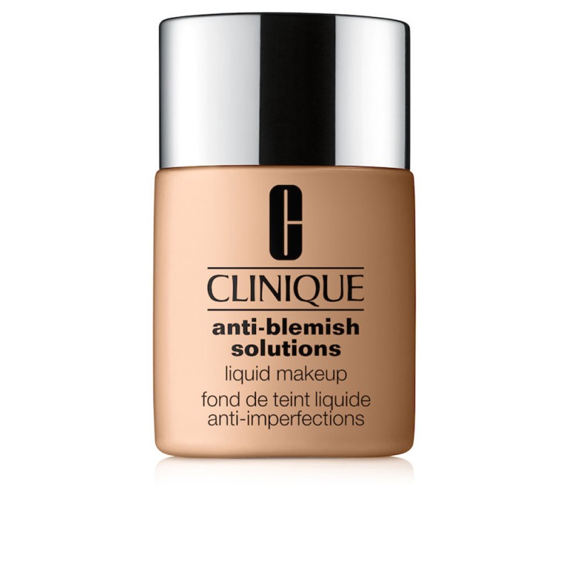 Clinique ANTI-BLEMISH liquid makeup - cream chamoise 30 ml