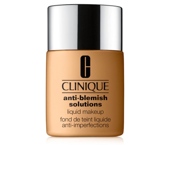 ANTI-BLEMISH liquid makeup - honey 30 ml