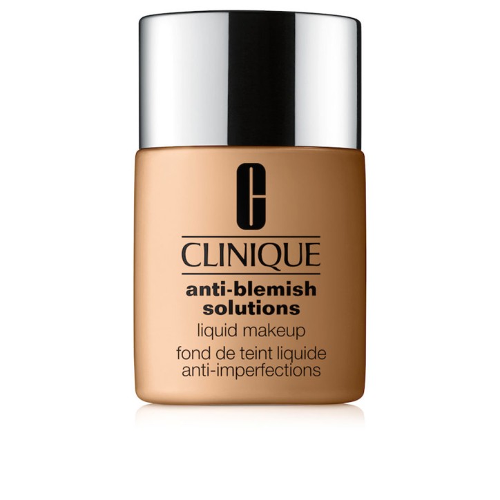 ANTI-BLEMISH liquid makeup - vanilla 30 ml
