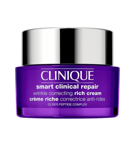 Clinique SMART CLINICAL REPAIR wrinkle correcting rich cream 50 ml
