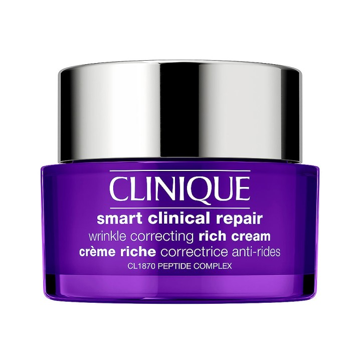 SMART CLINICAL REPAIR wrinkle correcting rich cream 50 ml