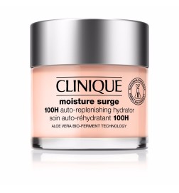 Clinique MOISTURE SURGE 100H auto-replenishing hydrator 75 ml