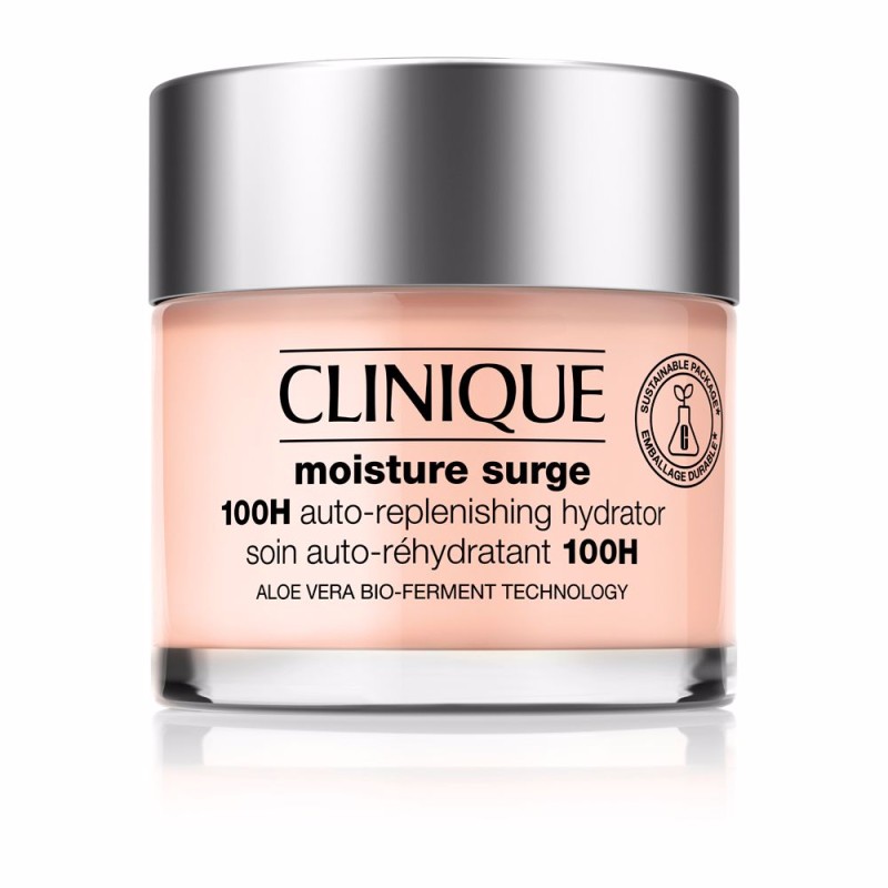 Clinique MOISTURE SURGE 100H auto-replenishing hydrator 75 ml