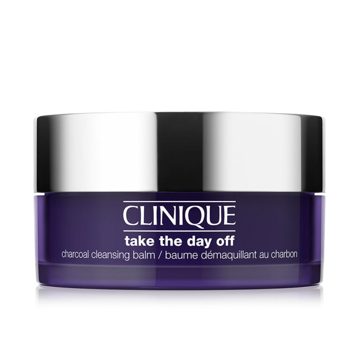 TAKE THE DAY OFF charcoal cleasing balm 125 ml