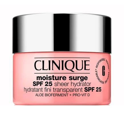 MOISTURE SURGE SPF 25 sheer hydrator 50 ml - Clinique -