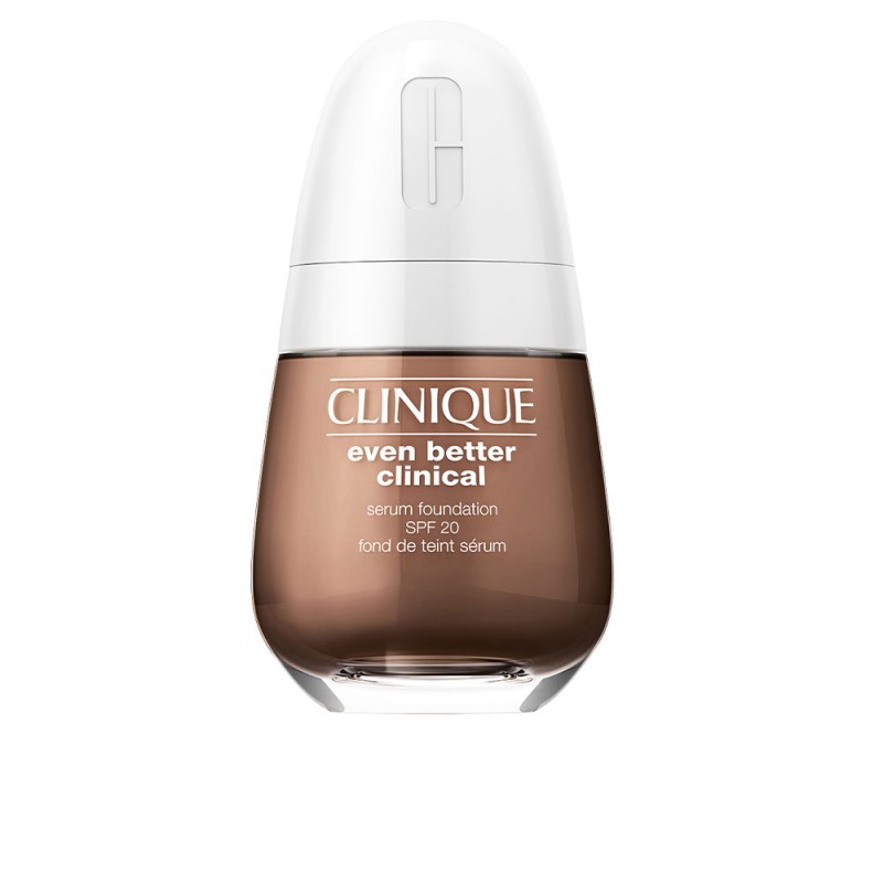 Clinique EVEN BETTER CLINICAL  serum foundation SPF20 126-espresso