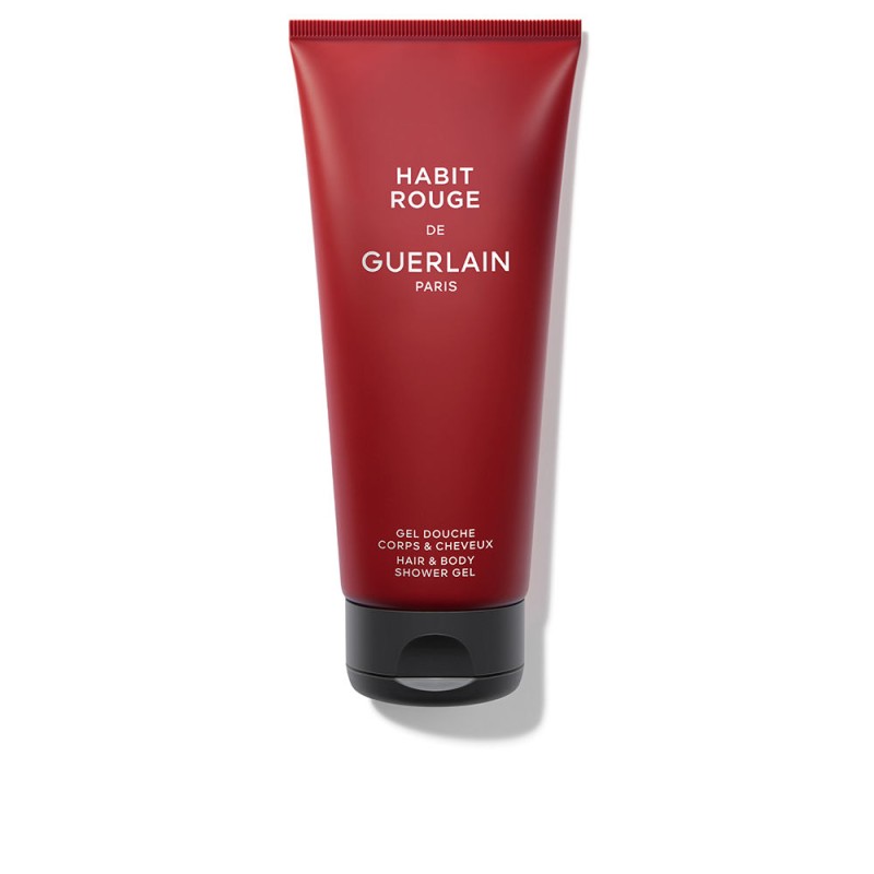 HABIT ROUGE gel de ducha 200 ml - Guerlain - 3346470235571 -
