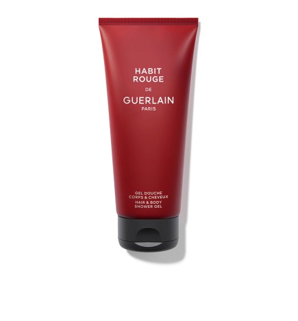 HABIT ROUGE gel de ducha 200 ml - Guerlain - 3346470235571 -
