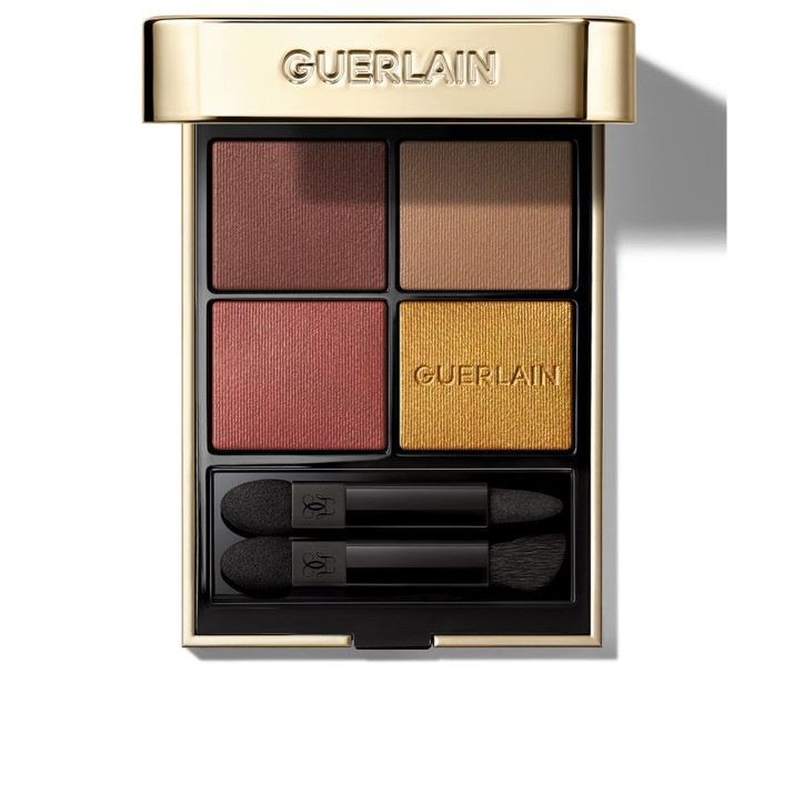 OMBRES G Eyeshadow palette 214-exotic orchid 6 gr