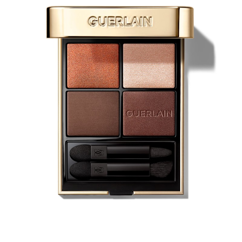Guerlain OMBRES G Eyeshadow palette 910-Undressed Brown 6 gr