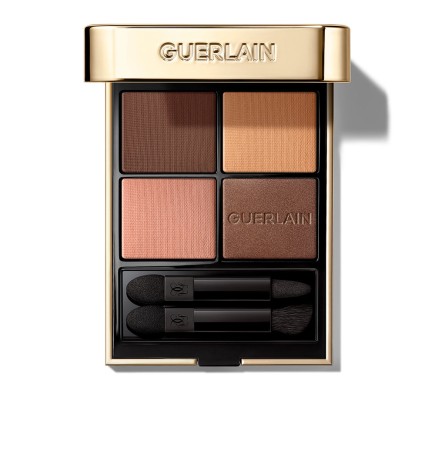 Guerlain OMBRES G Eyeshadow palette 258 Wild Nudes 6 gr