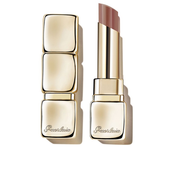 KISSKISS SHINE BLOOM lip stick 119-floral nude 3,2 gr