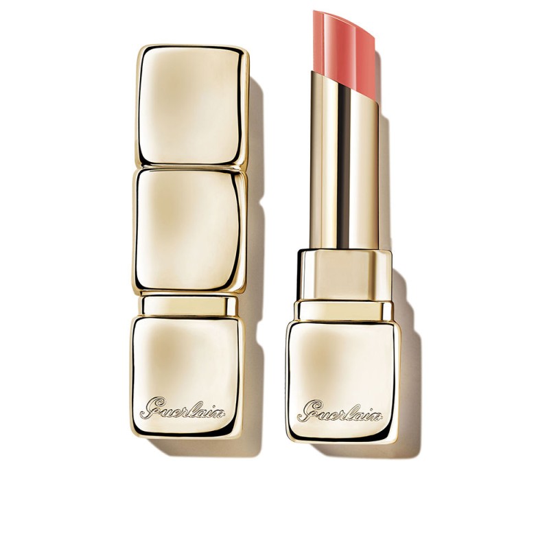 Guerlain KISSKISS SHINE BLOOM lip stick 309-fresh coral 3,2 gr