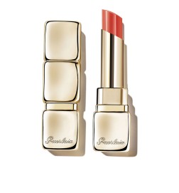 Guerlain KISSKISS SHINE BLOOM lip stick 319-peach kiss 3,2 gr