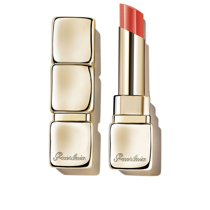 KISSKISS SHINE BLOOM lip stick 319-peach kiss 3,2 gr