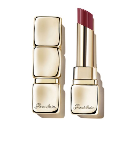 Guerlain KISSKISS SHINE BLOOM lip stick 829-tender lilac 3,2 gr