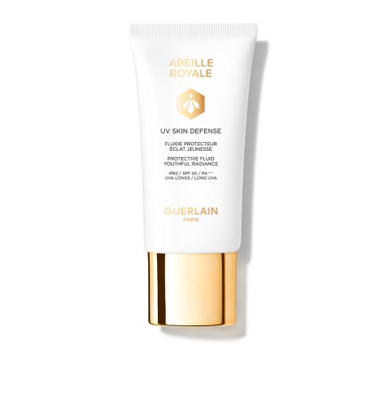 Guerlain ABEILLE ROYALE FLUIDO UV SKIN DEFENSE protección Sun Care SPF50 30 ml
