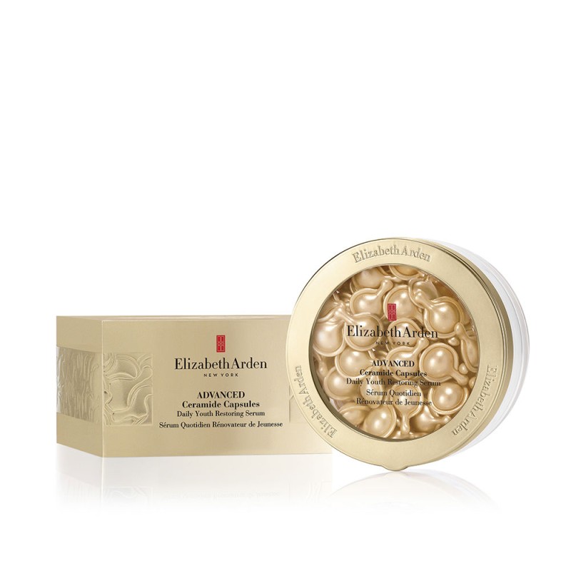 Elizabeth Arden ADVANCED CERAMIDE CAPSULES daily youth restoring serum 60 u
