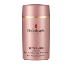 Crema Renovadora Retinol + HPR Ceramida Agua Crema 50 ml -