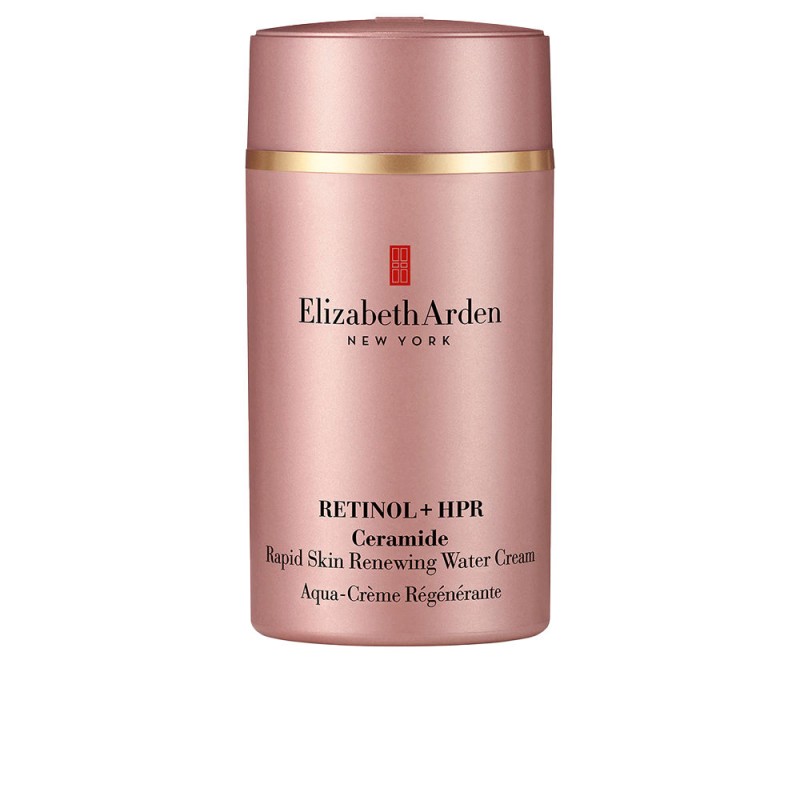 Crema Renovadora Retinol + HPR Ceramida Agua Crema 50 ml -
