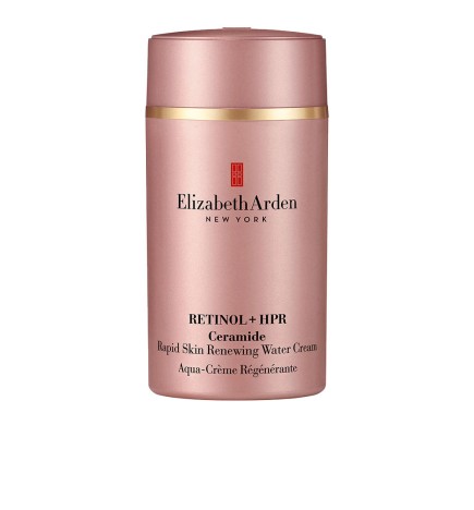 Crema Renovadora Retinol + HPR Ceramida Agua Crema 50 ml -