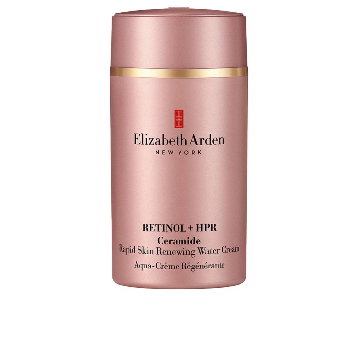 Crema Renovadora Retinol + HPR Ceramida Agua Crema 50 ml