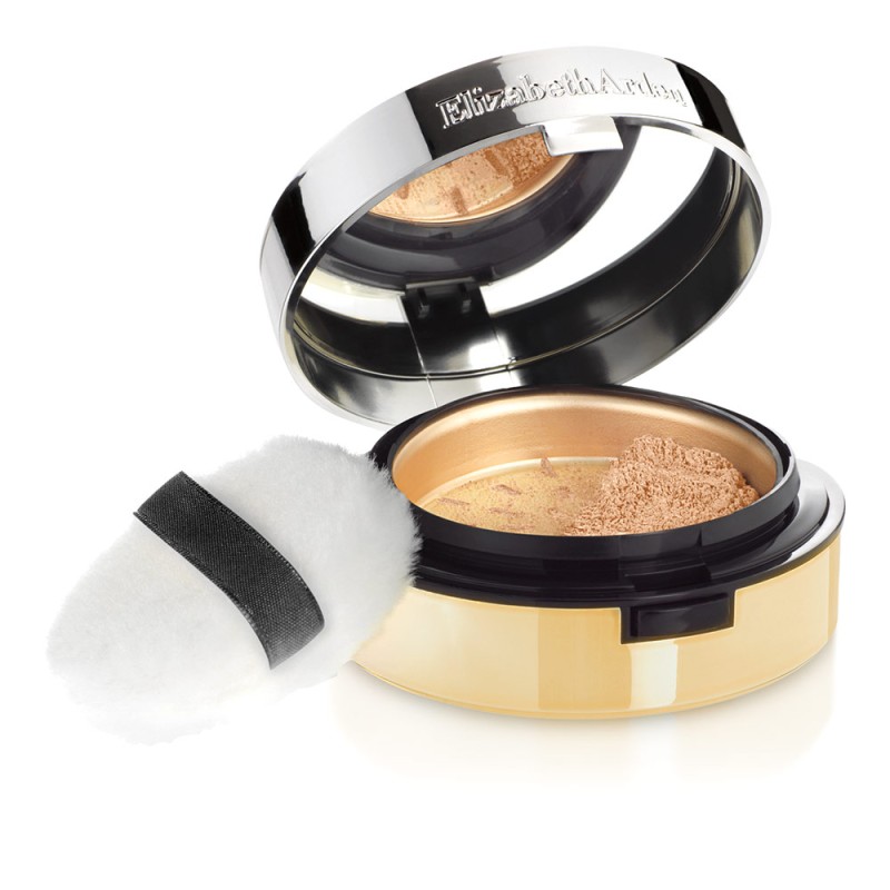 PURE FINISH MINERAL powder foundation 2 - Elizabeth Arden -