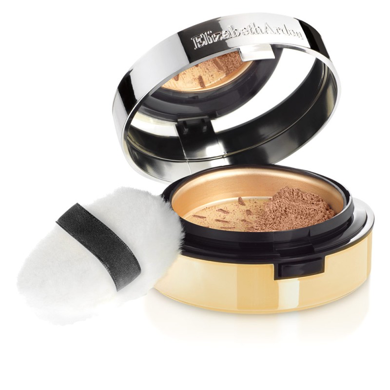 PURE FINISH MINERAL powder foundation 3 - Elizabeth Arden -