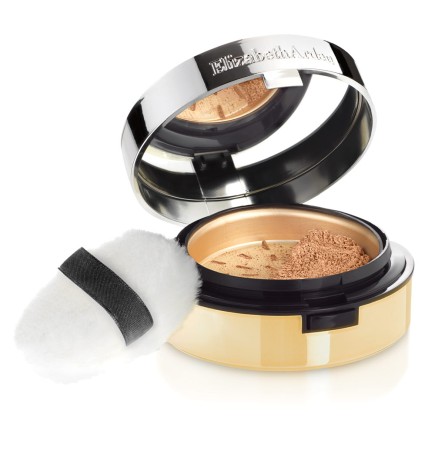 PURE FINISH MINERAL powder foundation 4 - Elizabeth Arden -