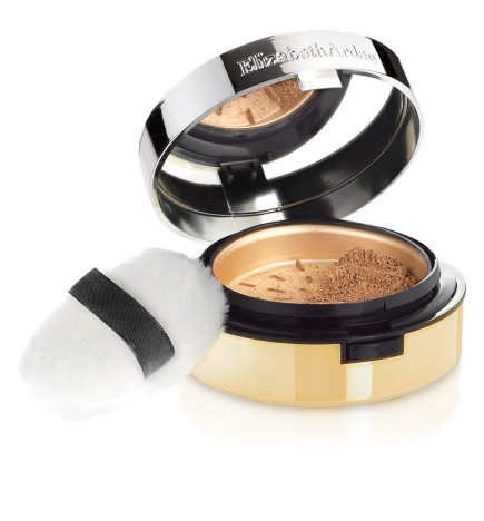 PURE FINISH MINERAL powder foundation 7 - Elizabeth Arden -