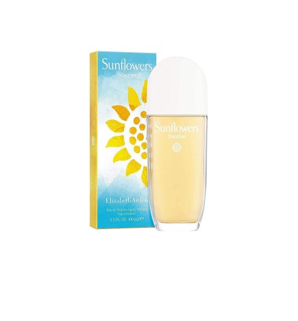 SUNFLOWERS SUNRISE eau de toilette 100 ml