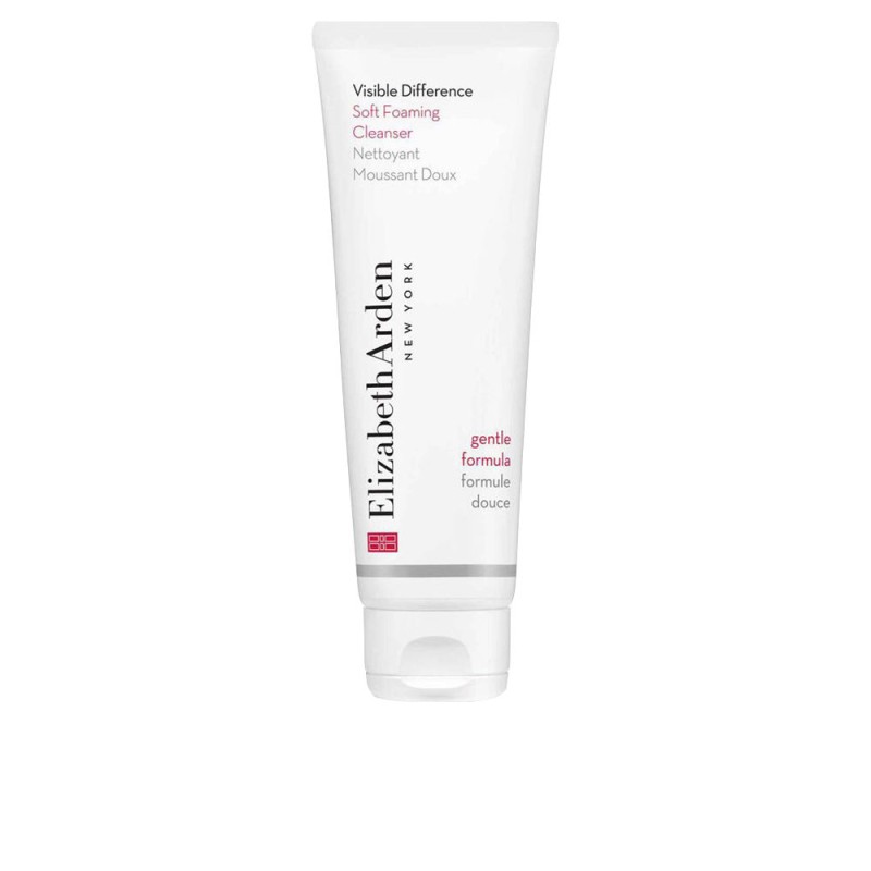 VISIBLE DIFFERENCE soft foaming cleanser 125 ml - Elizabeth