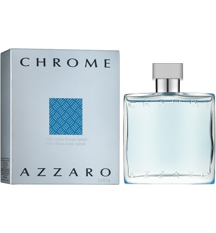 Azzaro CHROME After shave 100ml