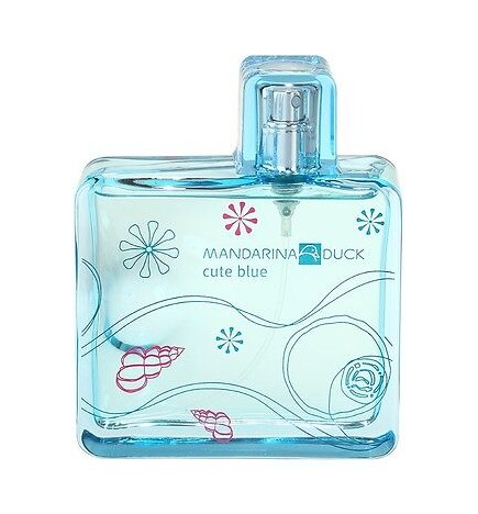 Mandarina Duck CUTE BLUE EDT 100ml
