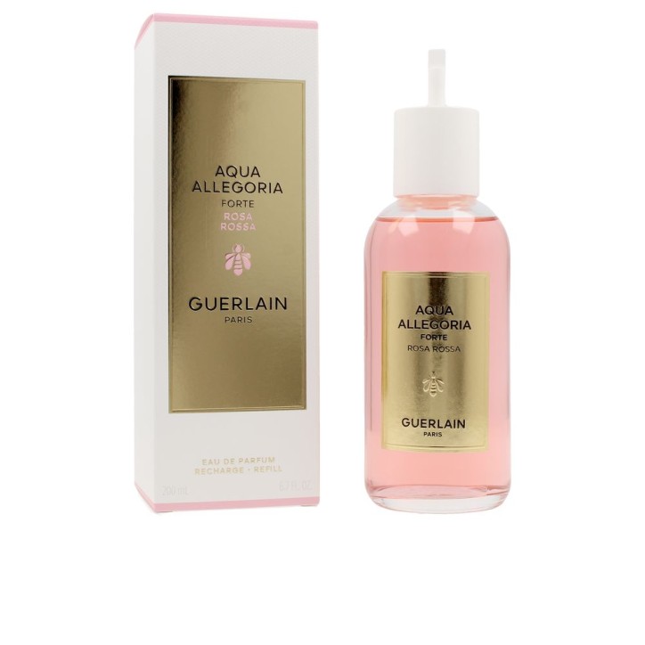 AQUA ALLEGORIA FORTE ROSA ROSSA Eau de Parfum REFILL - 200ml