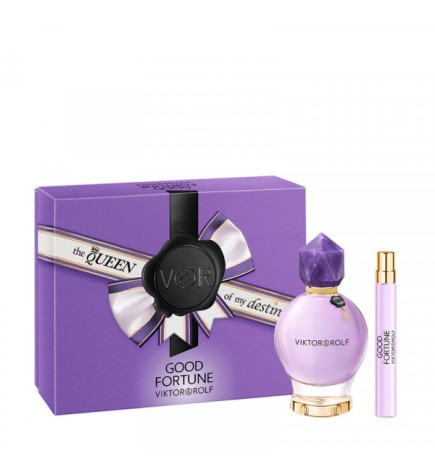 Viktor & Rolf V&R GOOD FORTUNE EDP 90ML SET