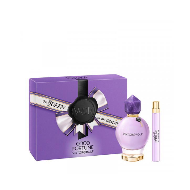V&R GOOD FORTUNE EDP 90ML SET