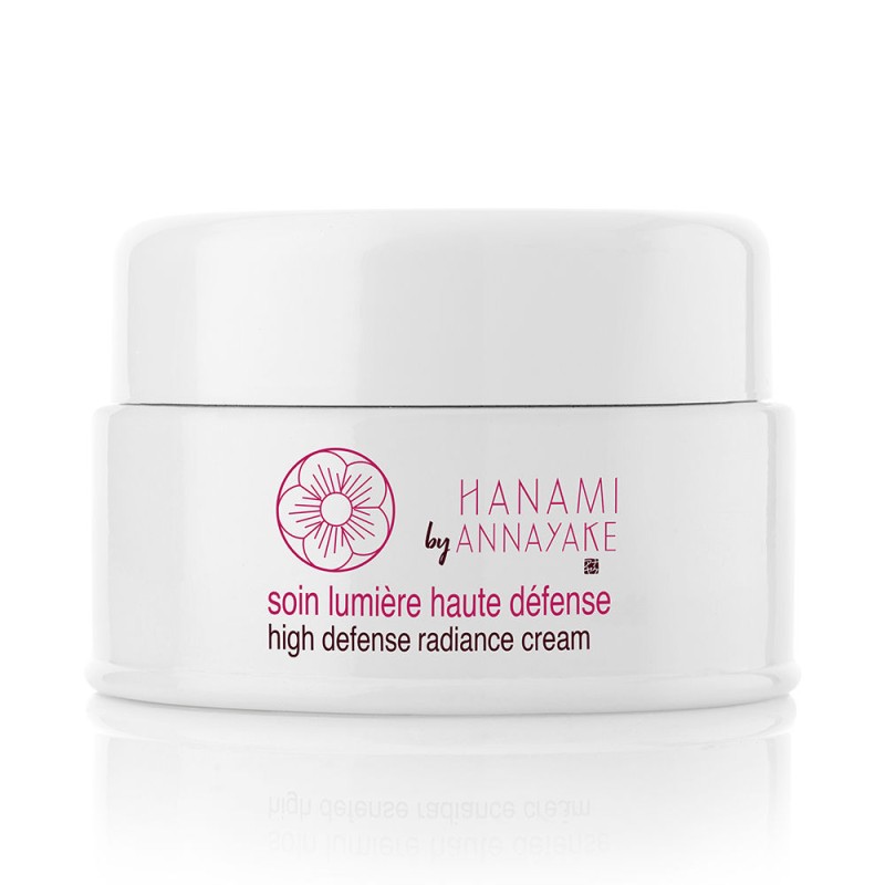Annayake HANAMI soin lumière défense pot 50ml