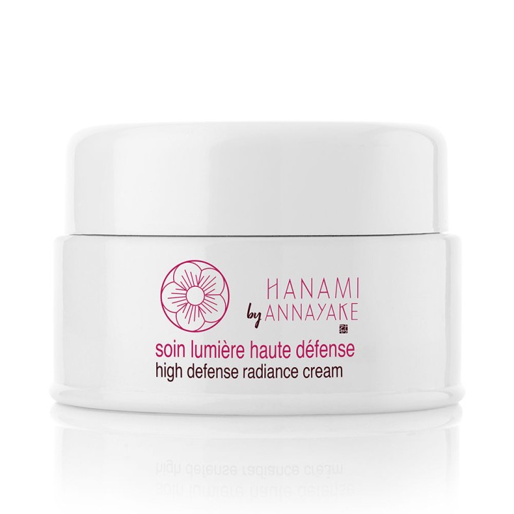 HANAMI soin lumière défense pot 50ml