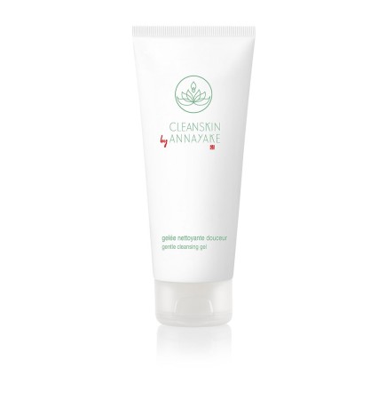 Annayake CLEANSKIN gelée nettoyante douceur tube 100ml
